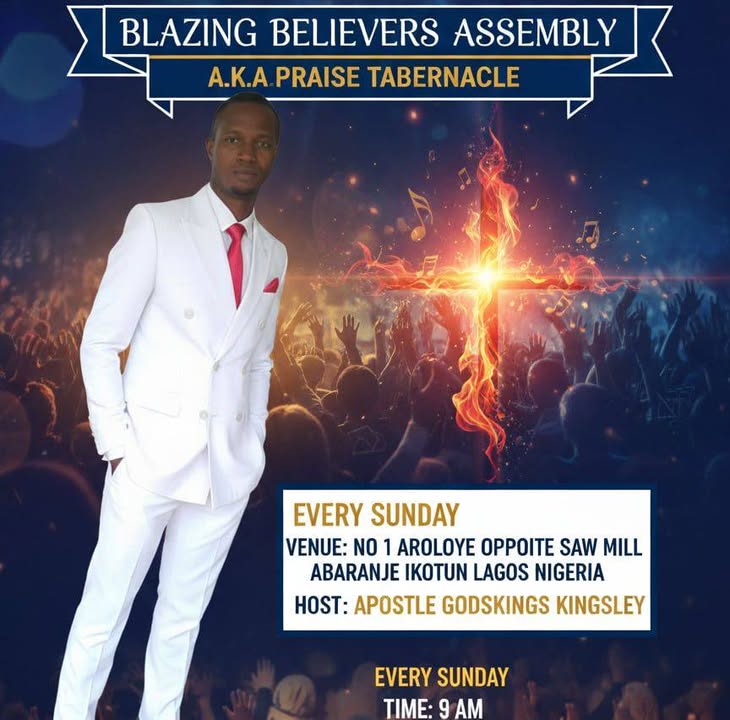 Evangelist Kings Oghena