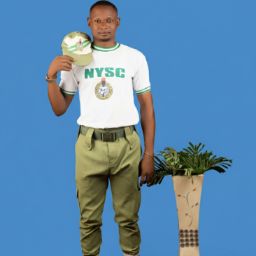 COMR, NWEKE SHEDRACK MONDAY