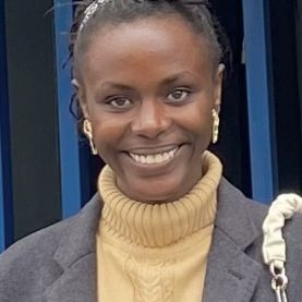 Francine MUZI, DRC