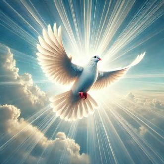 THE HOLY SPIRIT.