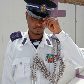 Dept Commodor Ade'Adeoye Michael
