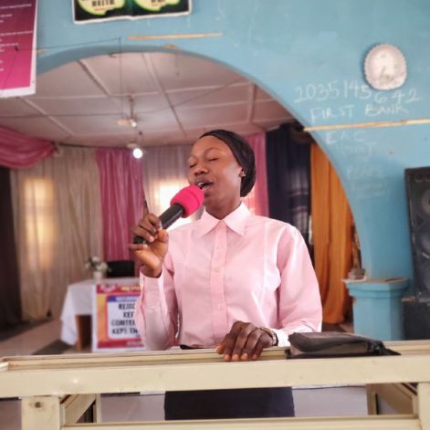 Oluwaseuntotopefunmi