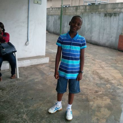 Ifeanyi Omekam