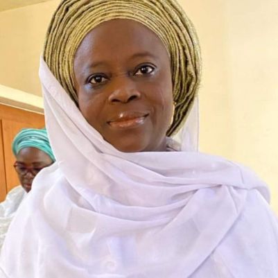Dr Sherifat Yusuf