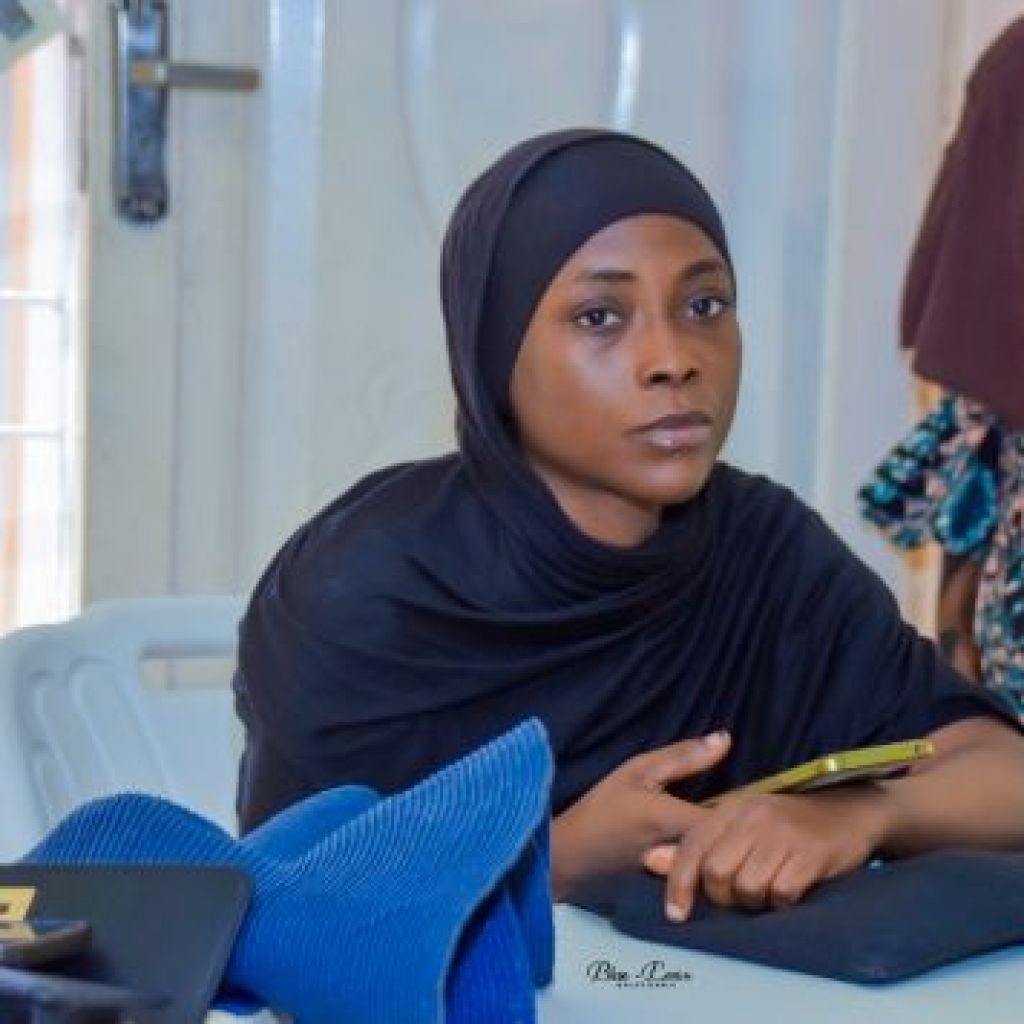 Safiya Yusuf Muhammad