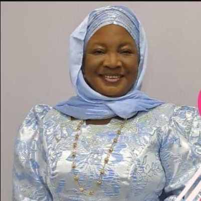 Alhaja Maryam Arowolo