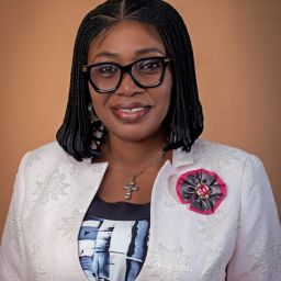DR. AKPOFURE HARRIET ESE