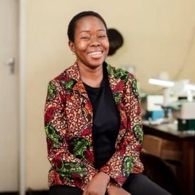 Tazilinda Mulenga