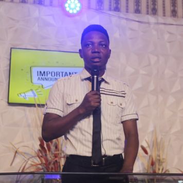 Awoyemi Adeseye Ebenezer