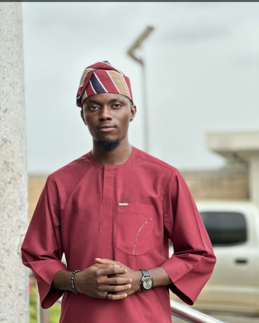 KUKU MUBARAQ AFOLABI