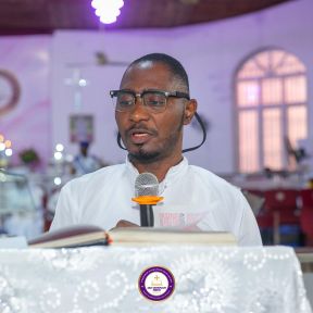 Rabbi Ade' Adeoye .M. S