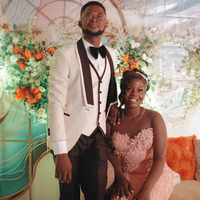 Mr. and Mrs Balogun