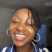 Sarah Adeola Oluwashogo