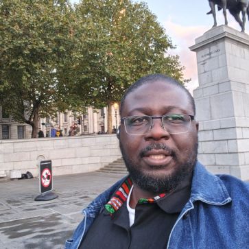 Gbenga Ajibua