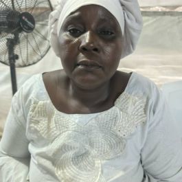 Ald waliat lawal Aka Iya Eso
