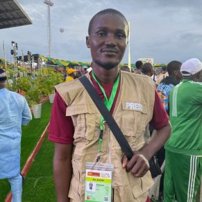 SEUN ORIYOMI ODUN