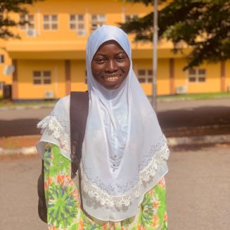 Aminat Alake Alabi