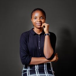 Joy Chibueze