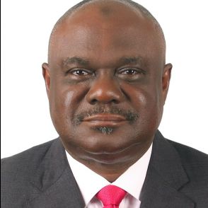 Chief Ibrahim E. Mark. President, AfBA