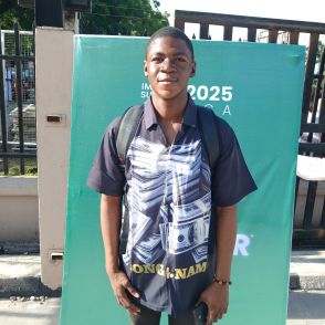 Excel Oyekan
