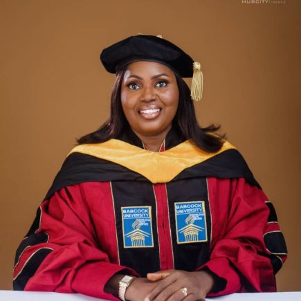 Dr. Mrs Oyinloye