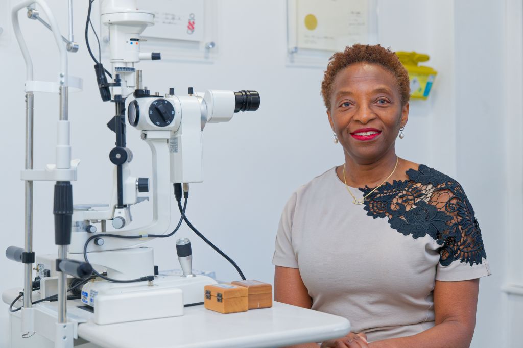 Dr Bola Odufuwa-Bolger
