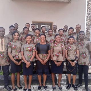 Amazing chorale