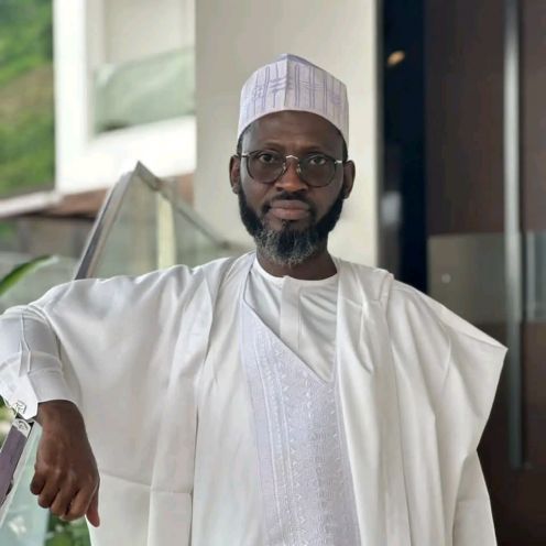 Hon. Isah Abuh Yousouf