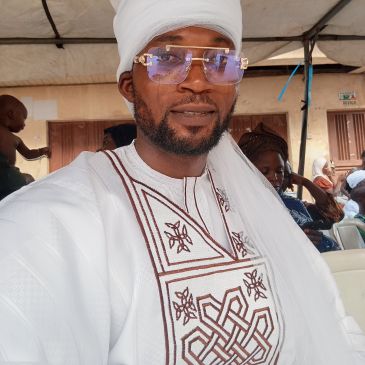 Sheikh Umar pharuq Olamilekan