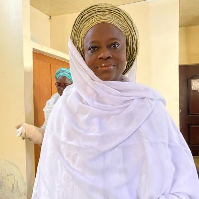 Dr Sherifat Yusuf