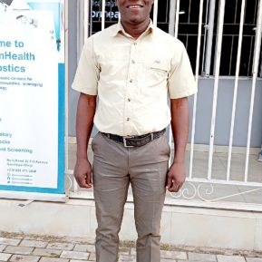 Ernest Owai Ukam