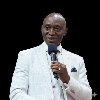 Pst Henry Wisdom (Host)