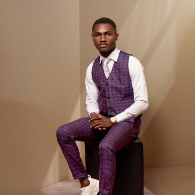 BENSON PRINCE