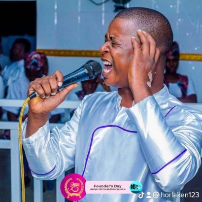 ELD. BRO. ADEDIRAN OLAOLUWA