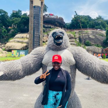 Rotaractor Salau Haleemah