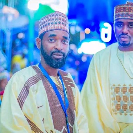 Mukaddam Usman B Bello Gombe