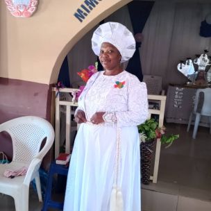 PROPHETESS OMONIJO