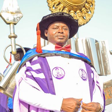Dr. Yinka Aderemi Akinbami