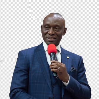 Pst Henry Wisdom (Host)