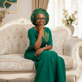 SISTER  FAVOUR ROBERT