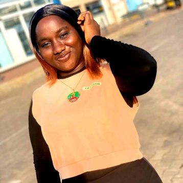 I Lauretta Jemegbe