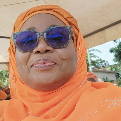 Alh  Olukoya Sekinat
