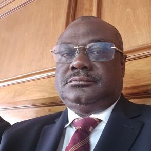 Chief Ibrahim E. Mark President, AfBA
