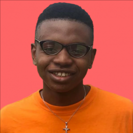 Ighedosa Favour