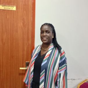 Omolara Oshunmakinde
