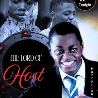 Bro Harrison Oju   ....(Harryrich)....