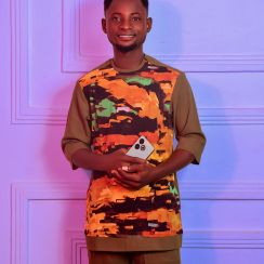 Terhemba Vincent keghtor