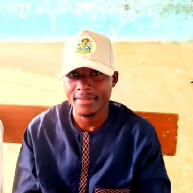 Cmrd : Anas Sadisu Jibia