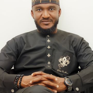 Abdulraheem Oreagba (Thrive)