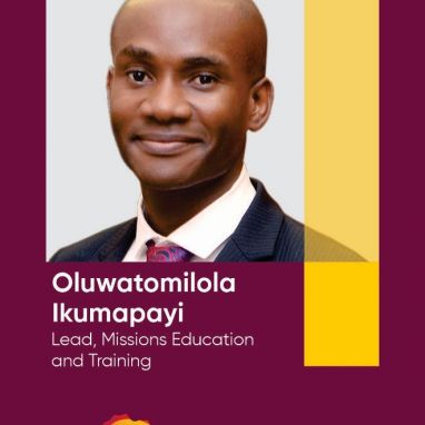 Oluwatomilola Ikumapayi